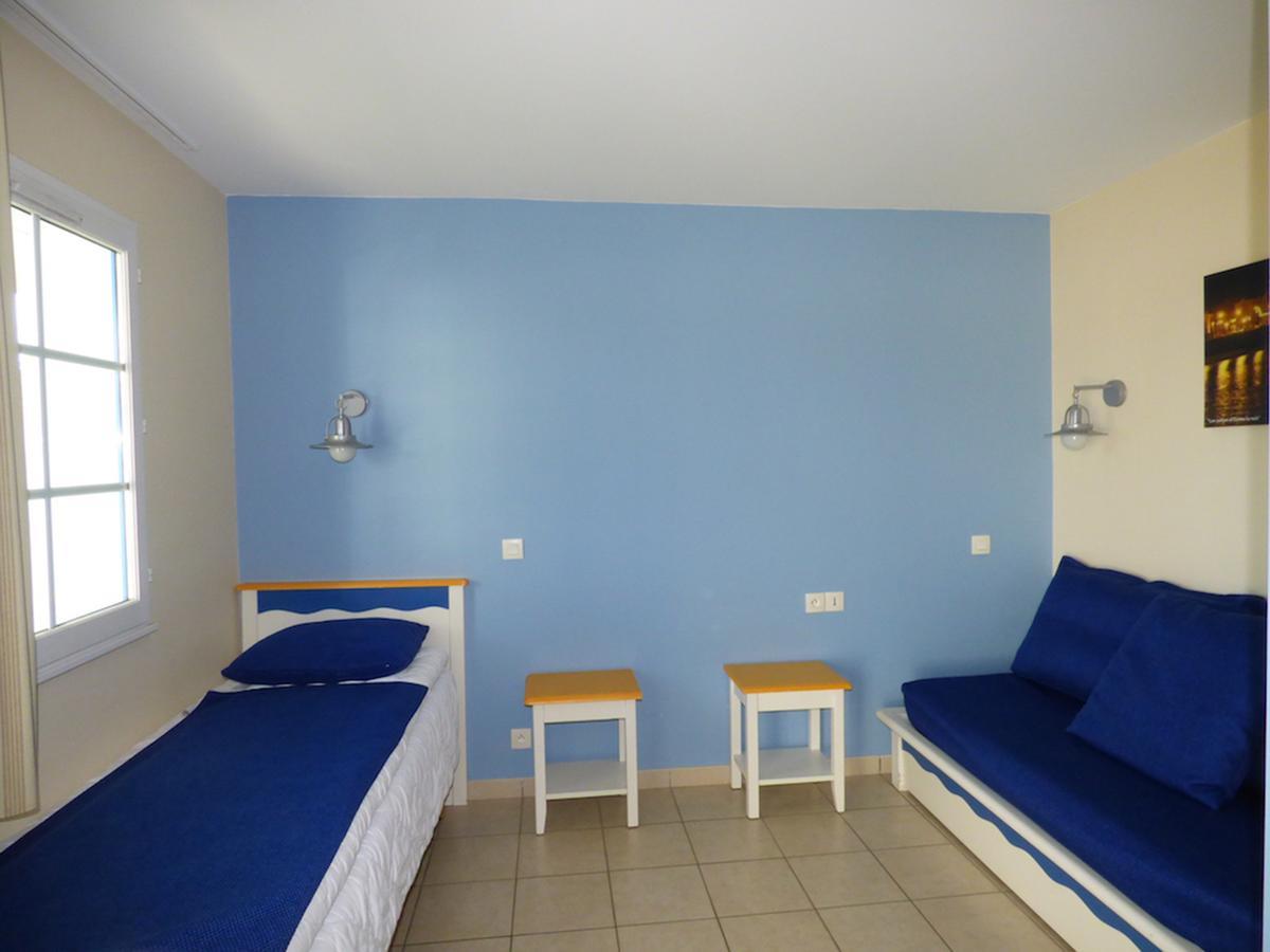 Appartement T2 Residence Le Club Talmont-Saint-Hilaire ภายนอก รูปภาพ