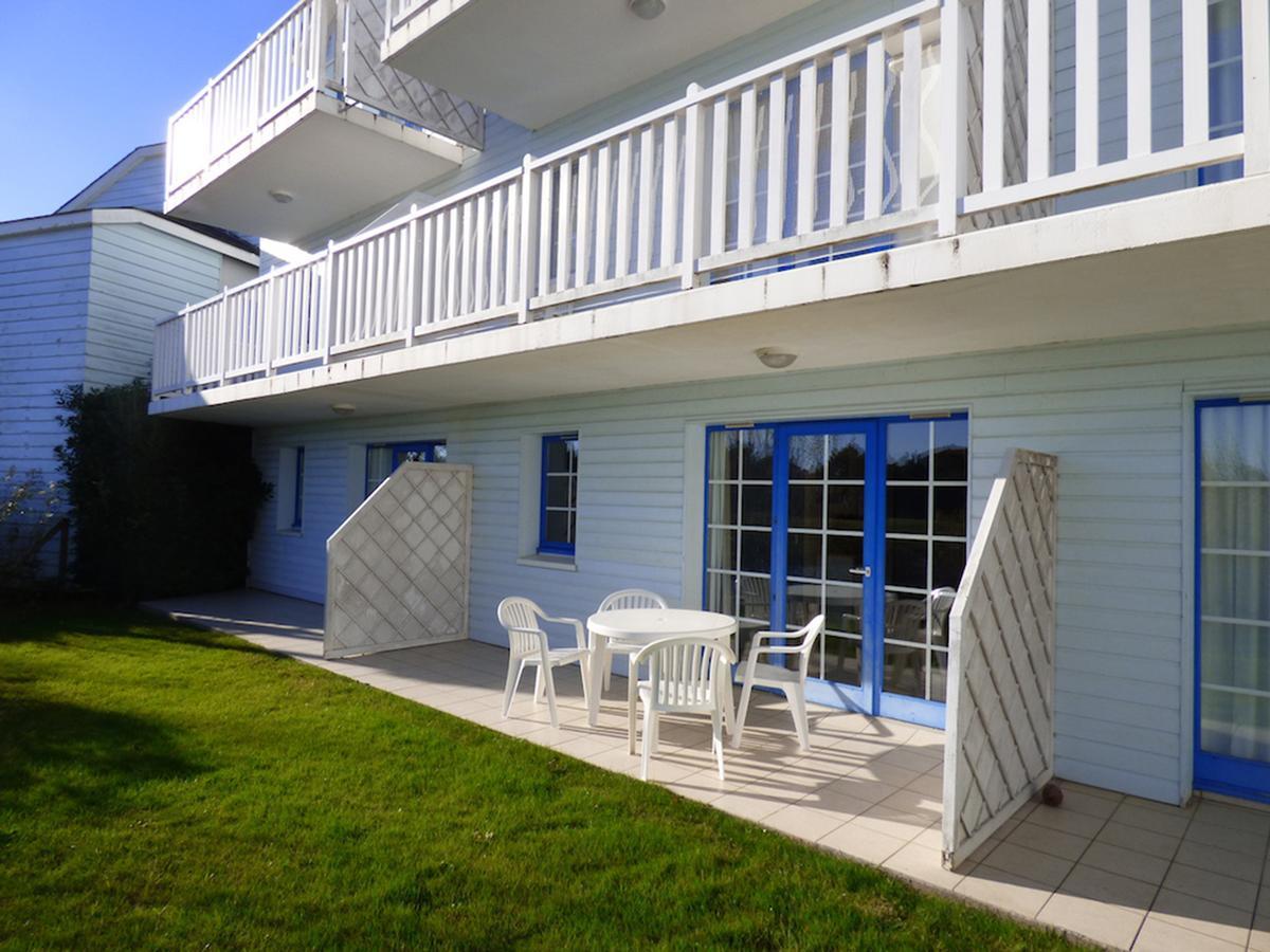Appartement T2 Residence Le Club Talmont-Saint-Hilaire ภายนอก รูปภาพ