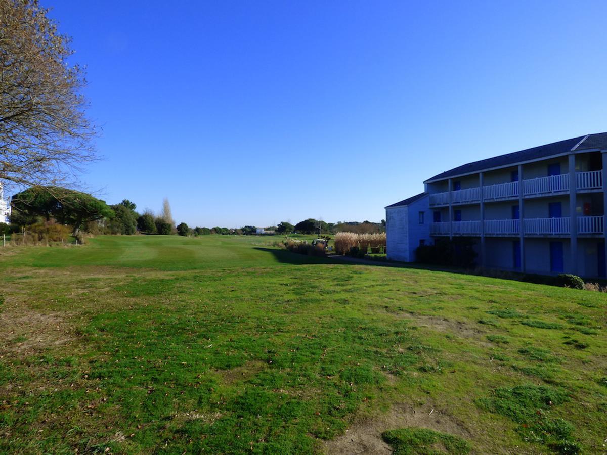 Appartement T2 Residence Le Club Talmont-Saint-Hilaire ภายนอก รูปภาพ